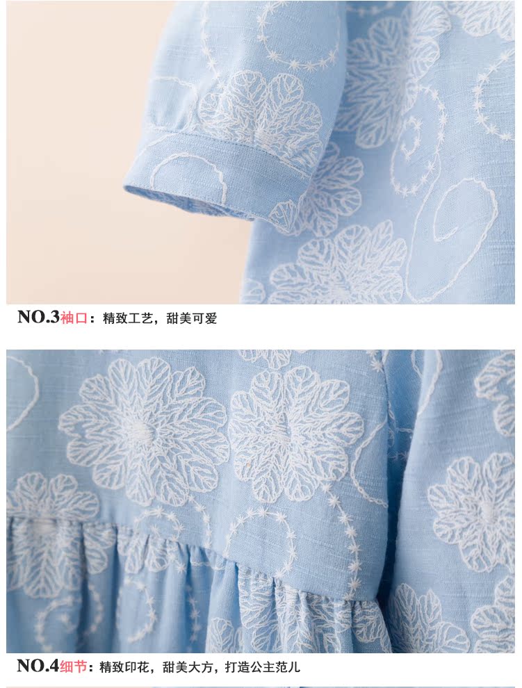Robes pour fille PEPL - Ref 2044914 Image 22