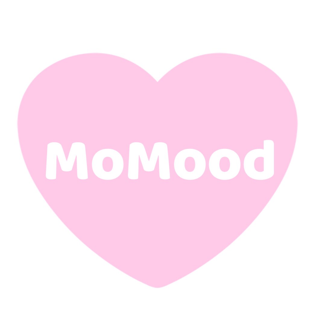 MoMood的LOGO