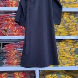 Продукты Dao Dai Root Set Fay Clothing Daoist Одежда мужчина и женский подсветка весна и осенью густой Gow