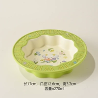 Кружевная Чаша-Зеленый Кролик