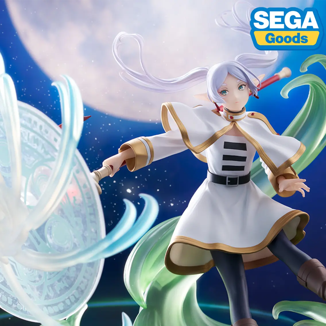Подлинная фишка SEGA Захоронение Фулиан Фулиан Пик магического cenário фігура