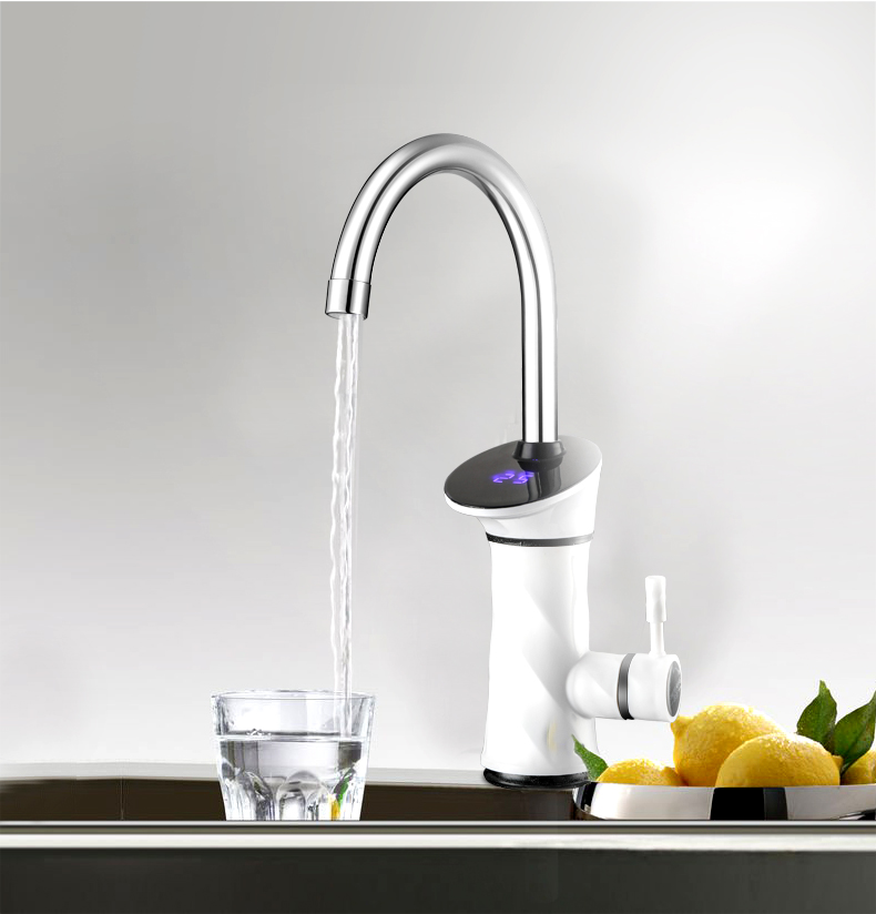 bình nóng lạnh rossi 20l Nước kết hôn cạnh nóng nóng ngay lập tức vòi điện nhà bếp phòng tắm nước nóng nhà bếp nóng nước Po máy nước nóng năng lượng mặt trời tân á đại thành