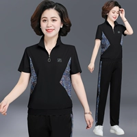 Черный, короткий рукав