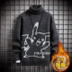 CC1259 Black Grey (Plove)