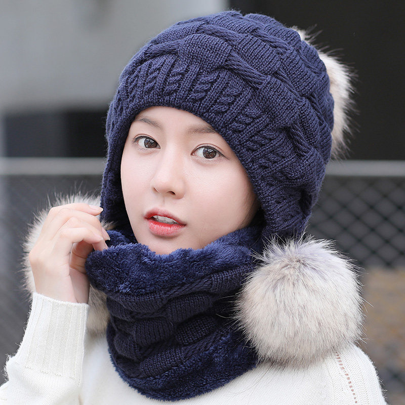 Chapeau pour femme CZYYN en Acrylique - Ref 3234388 Image 3