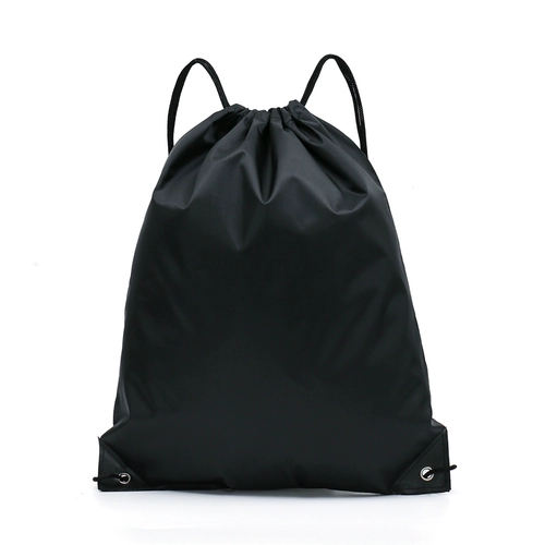 Простой рюкзак, мешочек, на шнурках, делается под заказ, с печатью вашего логотипа