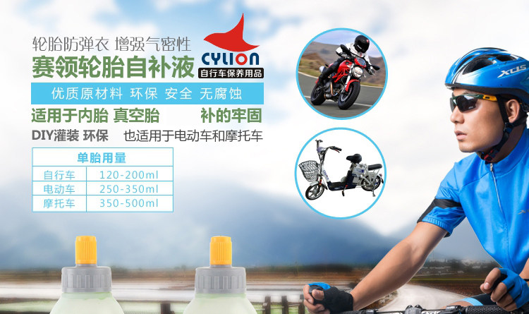 Outils pour vélo CYLION - Ref 2281377 Image 4