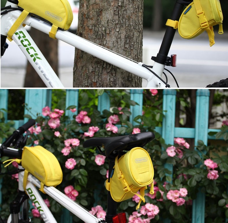 Sacoche pour vélo ROSWHEEL - Ref 2219058 Image 23