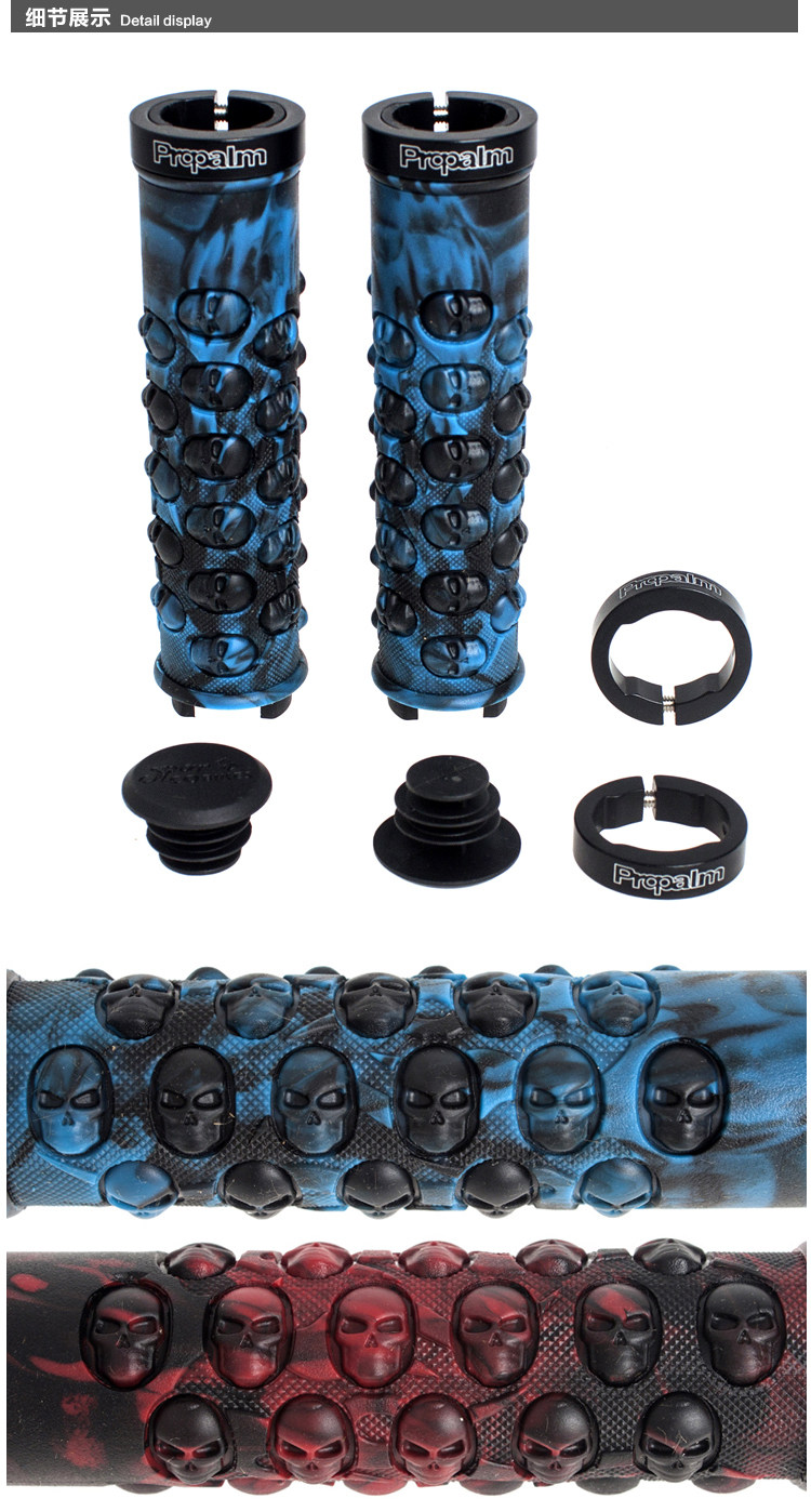 Poignées de vélo PROPALM - Ref 2355080 Image 12