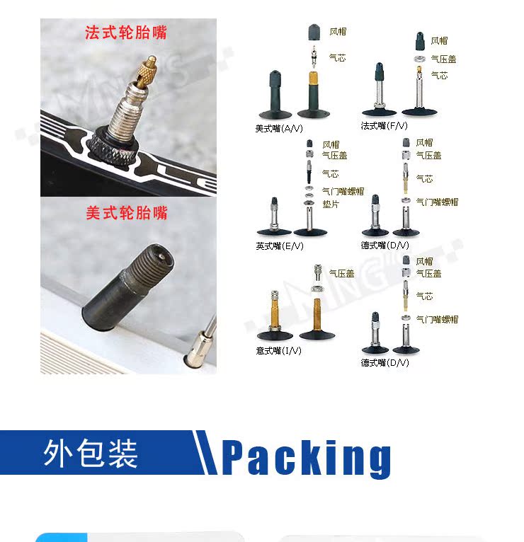 Pompe à vélo BETO - Ref 2394694 Image 10