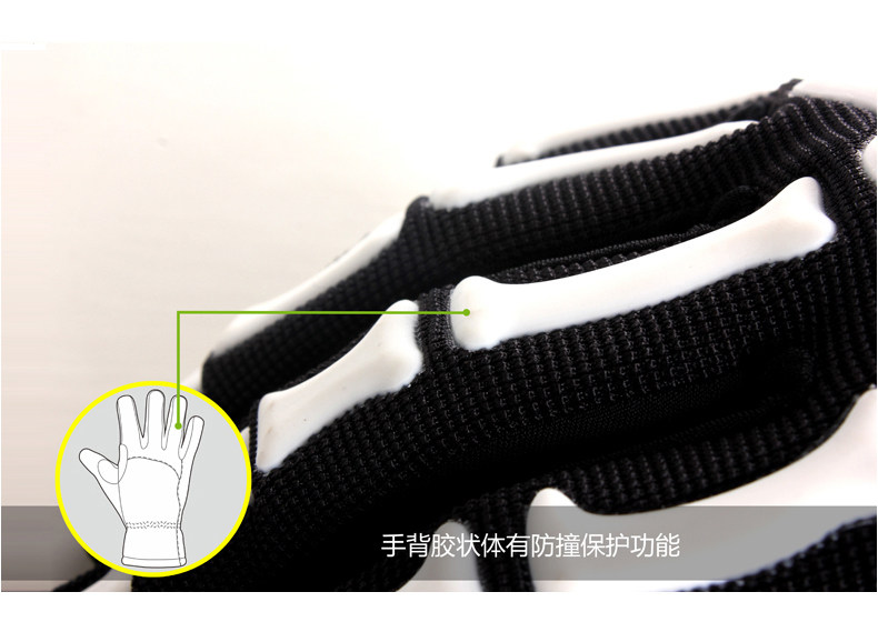 Gants pour vélo mixte SPAKCT - Ref 2243618 Image 29