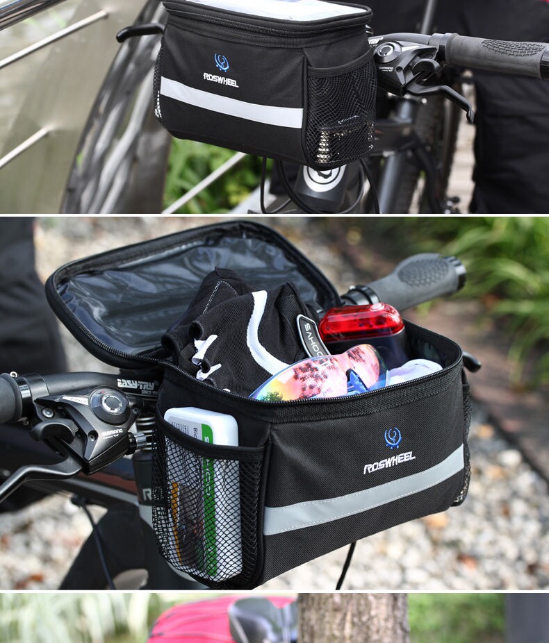 Sacoche pour vélo ROSWHEEL - Ref 2219596 Image 8