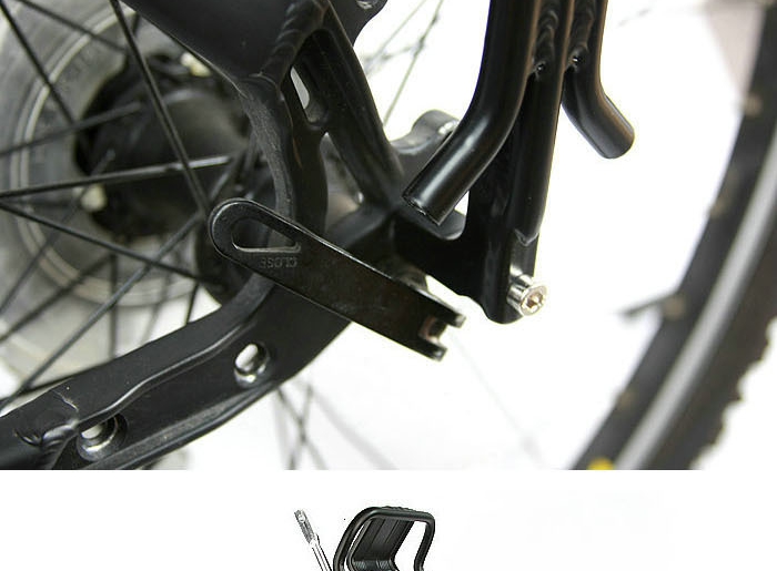 Porte-bagages pour vélo TOTTA - Ref 2411392 Image 5
