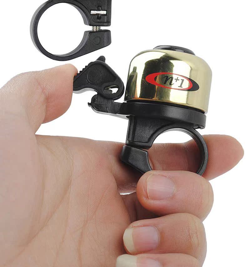 Sonnette de vélo sonnerie commune - Ref 1455348 Image 9