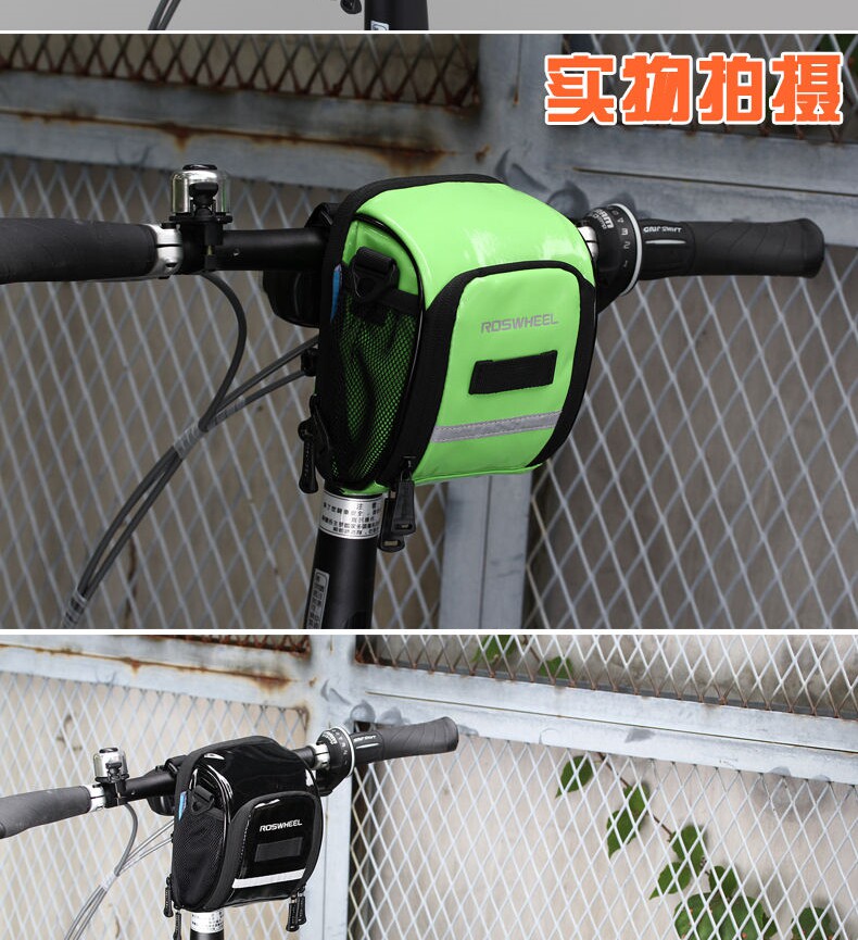 Sacoche pour vélo ROSWHEEL - Ref 2217050 Image 13