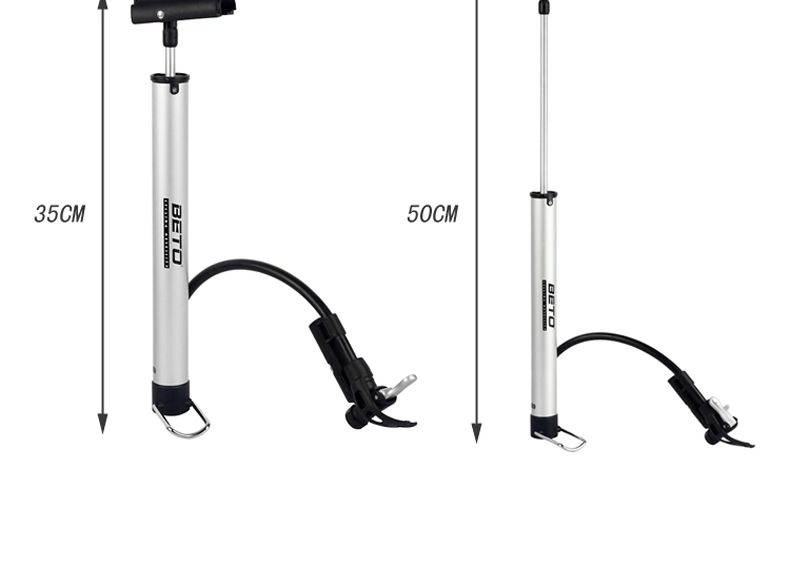 Pompe à vélo BETO - Ref 2396672 Image 23