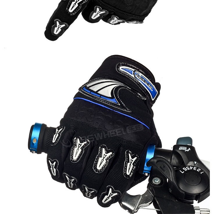 Gants de cyclisme mixte ROSWHEEL - Ref 2241711 Image 17