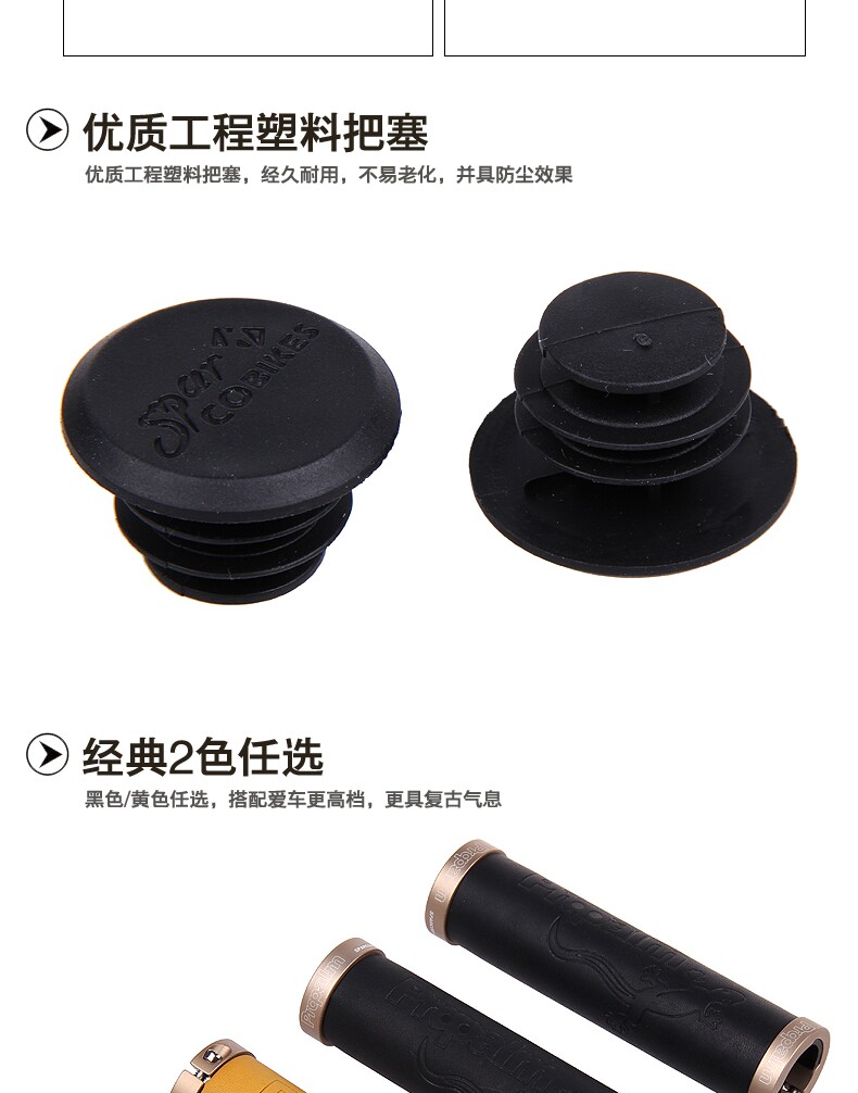 Poignées de vélo PROPALM - Ref 2352752 Image 11