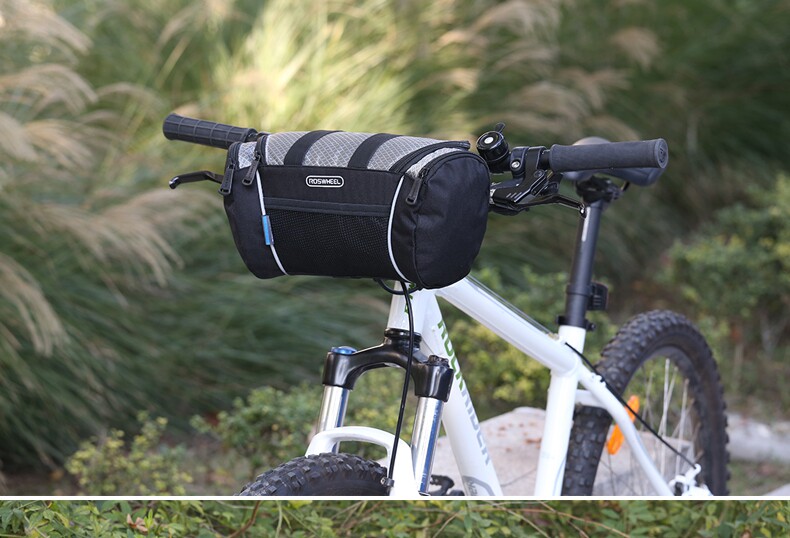 Sacoche pour vélo mixte ROSWHEEL - Ref 2214995 Image 11