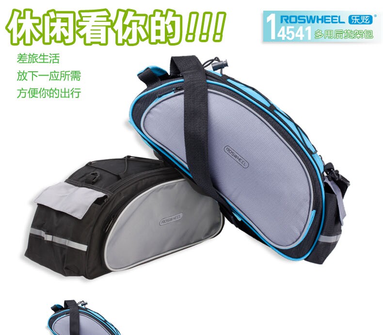 Sacoche pour vélo ROSWHEEL - Ref 2213272 Image 6