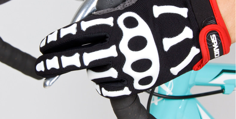 Gants pour vélo mixte SPAKCT - Ref 2243618 Image 24