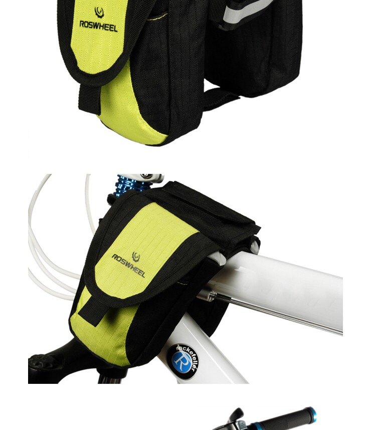 Sacoche pour vélo ROSWHEEL - Ref 2213561 Image 18