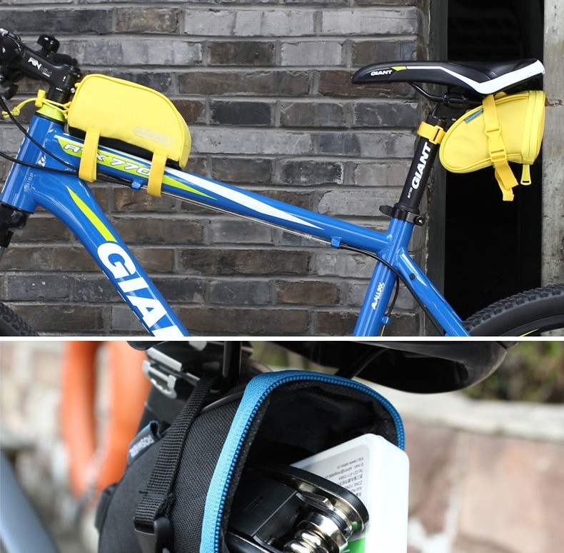 Sacoche pour vélo ROSWHEEL - Ref 2219058 Image 20