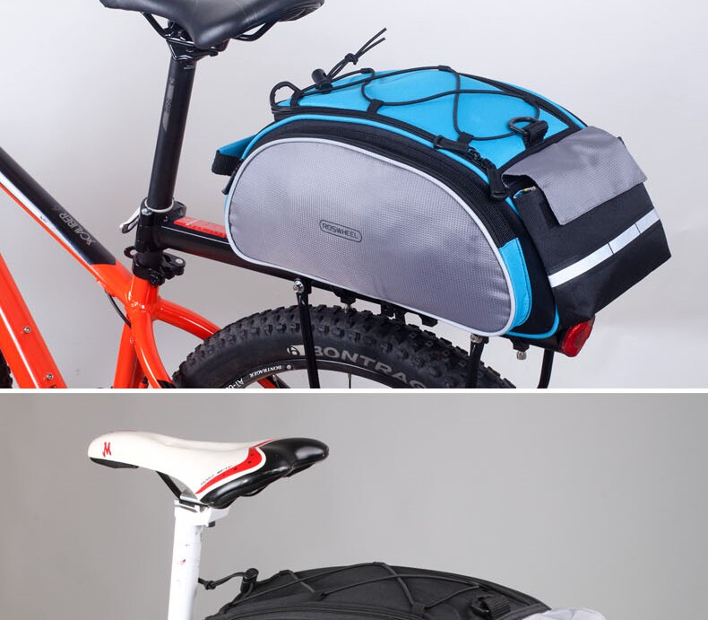 Sacoche pour vélo ROSWHEEL - Ref 2213272 Image 13