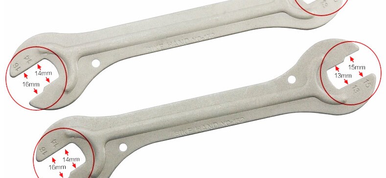Outils pour vélo BIKE HAND - Ref 2282236 Image 12