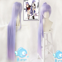 Otaku cos Fate fgo Moon girlfriend BB Melter Lilith Matori Sakura cos wig