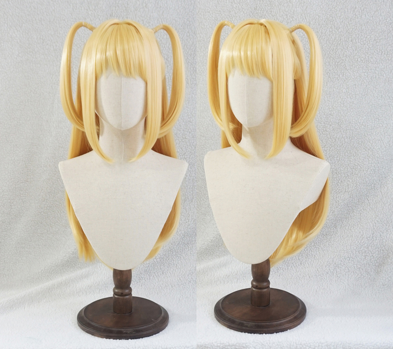 Otaku Trimmed It】 Death Note Yomi Shibata Cosplay Wig