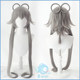 Luo Tianyi sesame paste wig without trimming