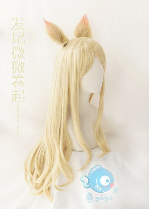 Otaku cos / LOL Liên minh huyền thoại cos K / DA nhóm nữ Một bộ tóc giả cosplay gấu trúc đồ ngủ cosplay nữ sinh