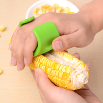 Creative Easy Quick Exfoliation Corn Machine Manual Corn Planter Threshing Machine Scraper GRAIN Pelletizer Separator