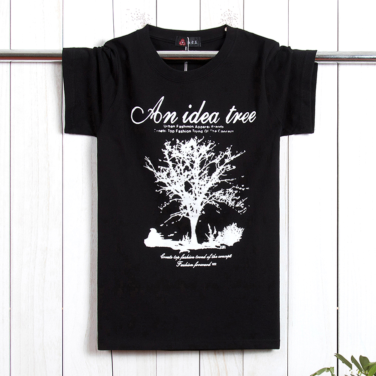 Phân bón cho nam mùa hè Tăng áo thun ngắn tay cho nam thêm cực lớn Chất béo thể thao Chất béo lỏng lẻo Cotton nửa tay 6XL áo thun nam tay ngắn có nón
