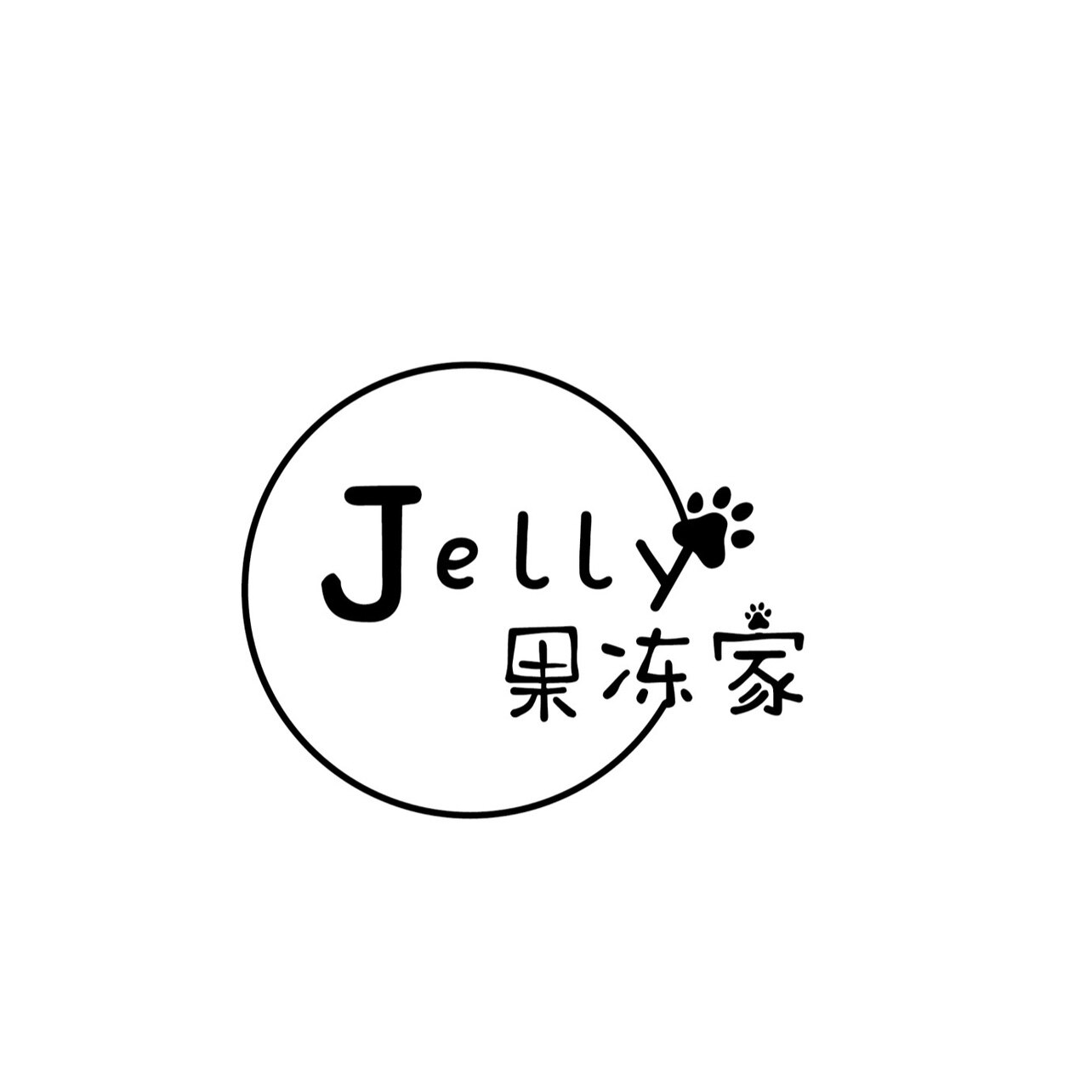 JELLY果冻家的LOGO