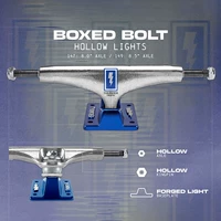 147 Кованые двойные полые БОЛТЫ В КОРОБКЕ POL