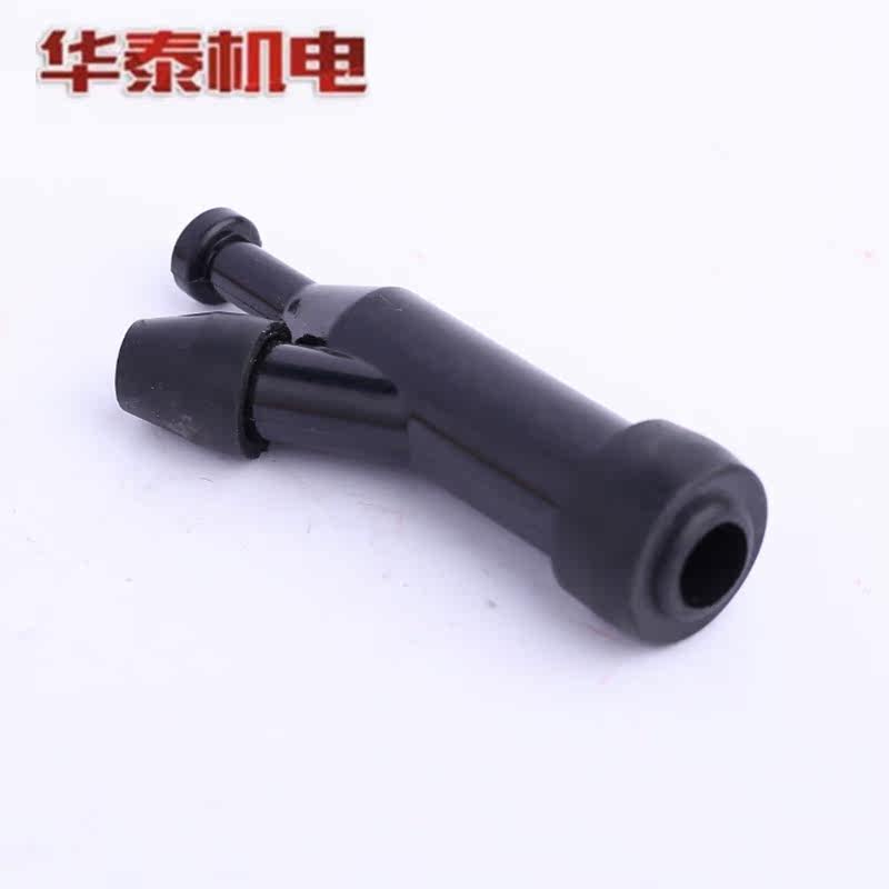 Petrol Engine Generator Accessories High Pressure Cap 168F170F188F2kw-7 KW PUMP MACHINE SPARK PLUG CAP