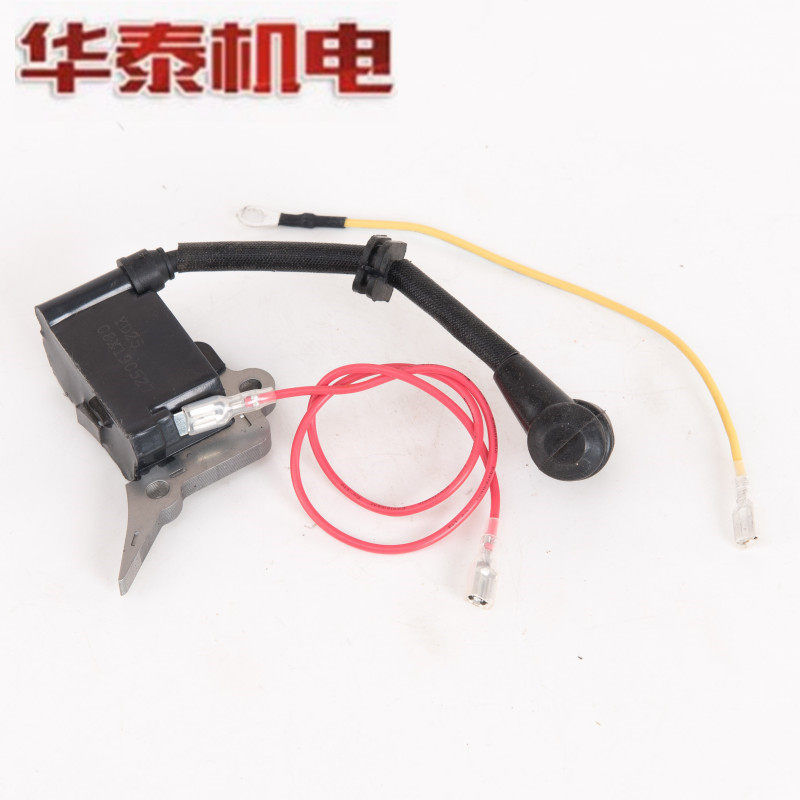 2500 Small Petrol Saw High Pressure Pack Ignitor 12 Inch Mini Wool Bamboo Saw Ignition Coil 2600 Universal accessories