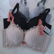 Romantic Spring 26010307 Fashion Lace Car Sewn Teenage Girl No Steel Ring Adjusted shape Thick AB Cup Bra