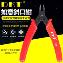 DKT - 109 - PC plastic cutting clamp 45 - degree angle 5 - inch electronic slope clamp models