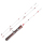 Микрообъект Weihai Little Bee stream GLASS473 из стекловолокна ud, трехсекционный стержень с конским ртом, катапультный стержень, рыболовная удочка Fuji A ring mini 4