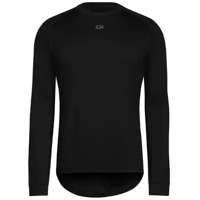 CNRIDE men and women autumn and winter fleece riding base sports underwear warm quick dry breathable sweatshirt