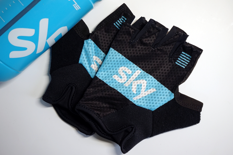 Gants de cyclisme mixte CNRIDE - Ref 2242291 Image 33