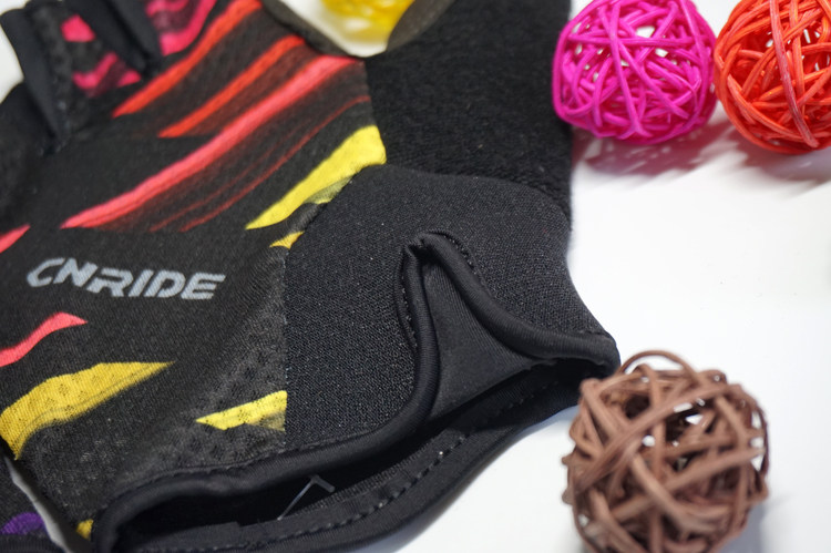 Gants pour vélo mixte CNRIDE - Ref 2242849 Image 35