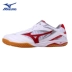 Giày chính hãng MIZUNO / đệm chống trượt thoáng khí Mizuno chuyên nghiệp Giày bóng bàn WAVE DRIVE 8 mẫu nam và nữ giày nữ thể thao Giày bóng bàn