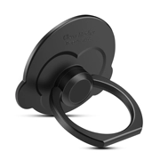 Crown Ring Ring Stand iPhone6 ​​Điện thoại di động Universal Lazy Rings Buckle Sticker Chủ sở hữu phẳng Thả - Nhẫn