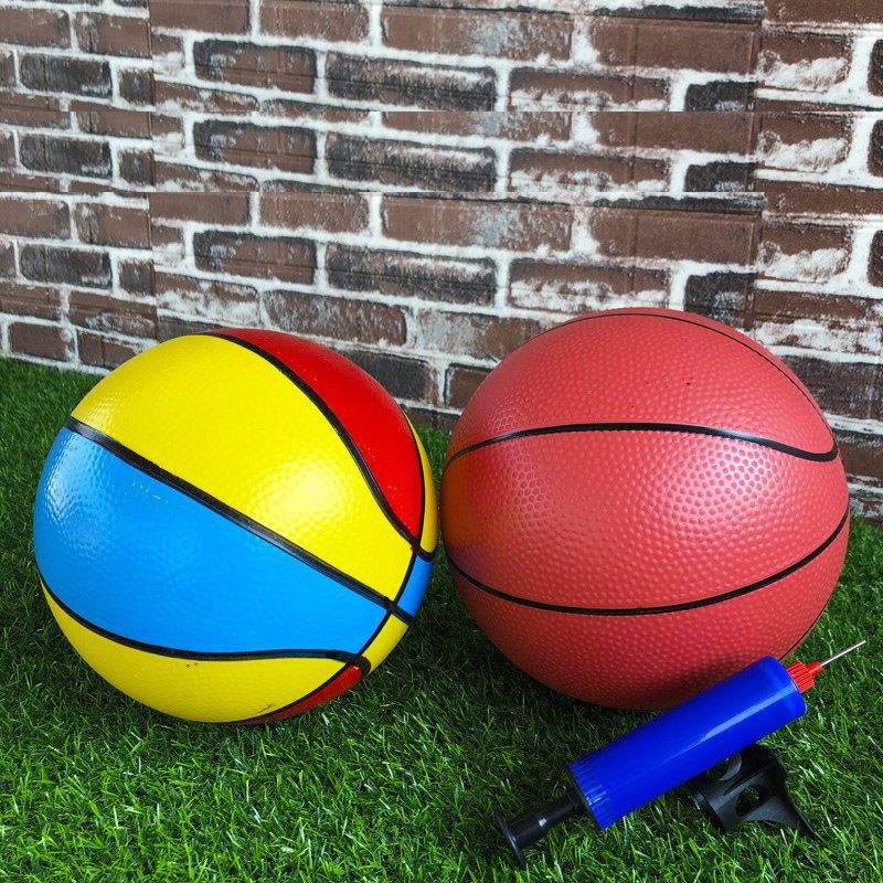 Children's ball children's educational toys ball outdoor baby kindergarten dedicated racket ball basketball