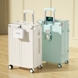 Универсальный чемодан, 20 дюймов, 24 дюймов, подходит для студента