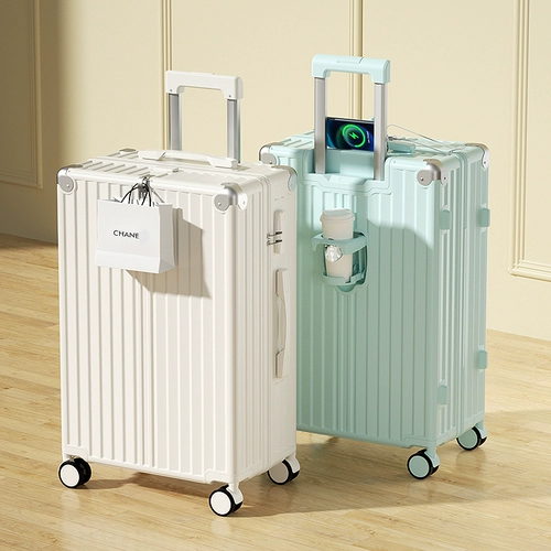 Универсальный чемодан, 20 дюймов, 24 дюймов, подходит для студента